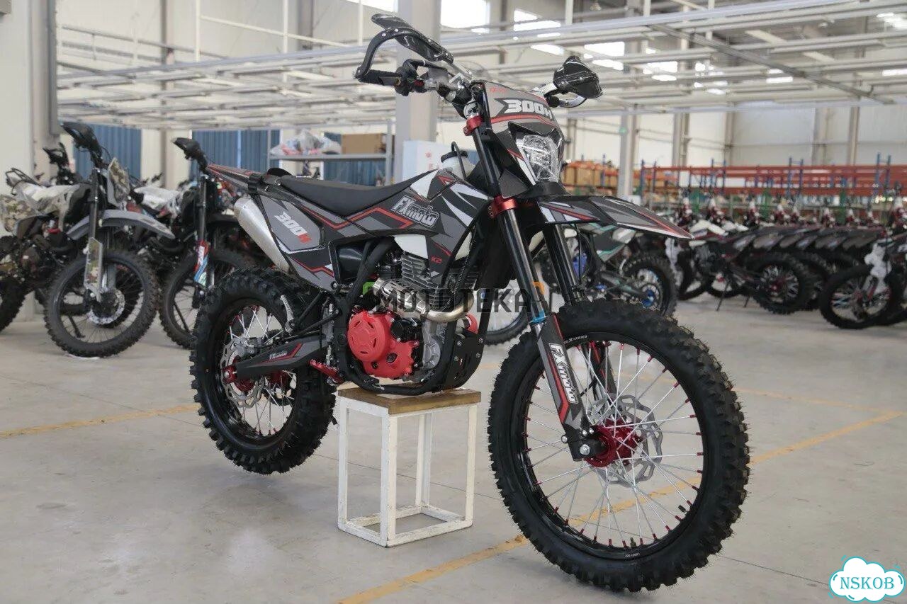 FXMOTO K2 300H(YBH300), 2026, 1 км фото 1