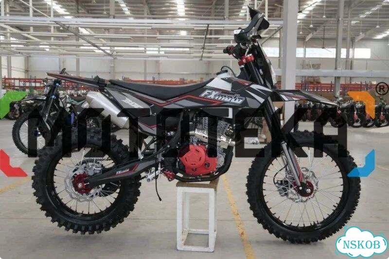 FXMOTO K2 300H(YBH300), 2026, 1 км фото 3
