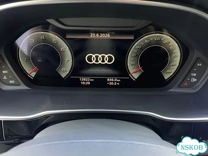 Audi Q3 1.4 AMT, 2023, 12 600 км фото 15