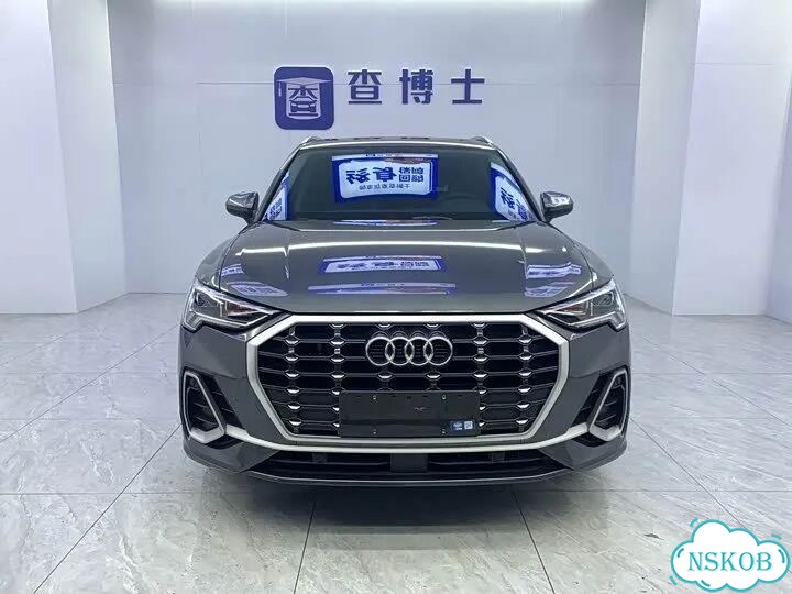 Audi Q3 1.4 AMT, 2023, 12 600 км фото 2