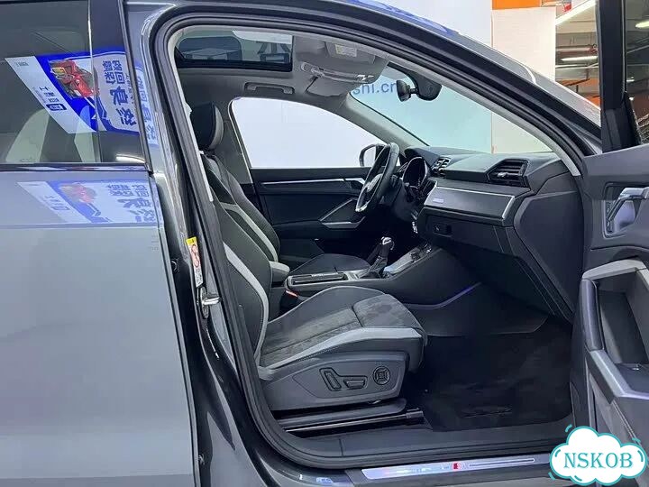 Audi Q3 1.4 AMT, 2023, 12 600 км фото 21