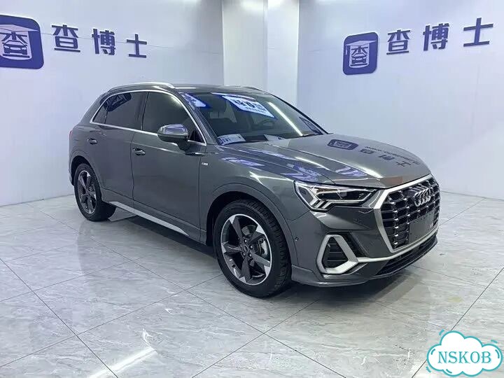 Audi Q3 1.4 AMT, 2023, 12 600 км фото 4