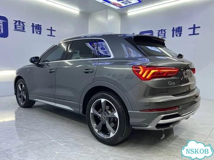 Audi Q3 1.4 AMT, 2023, 12 600 км фото 5