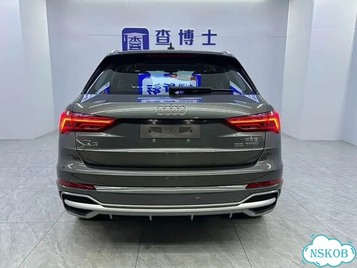 Audi Q3 1.4 AMT, 2023, 12 600 км фото 6