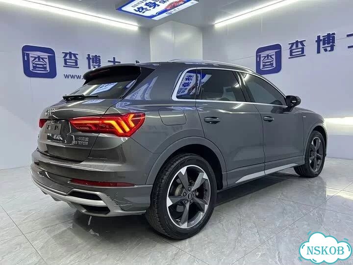 Audi Q3 1.4 AMT, 2023, 12 600 км фото 9