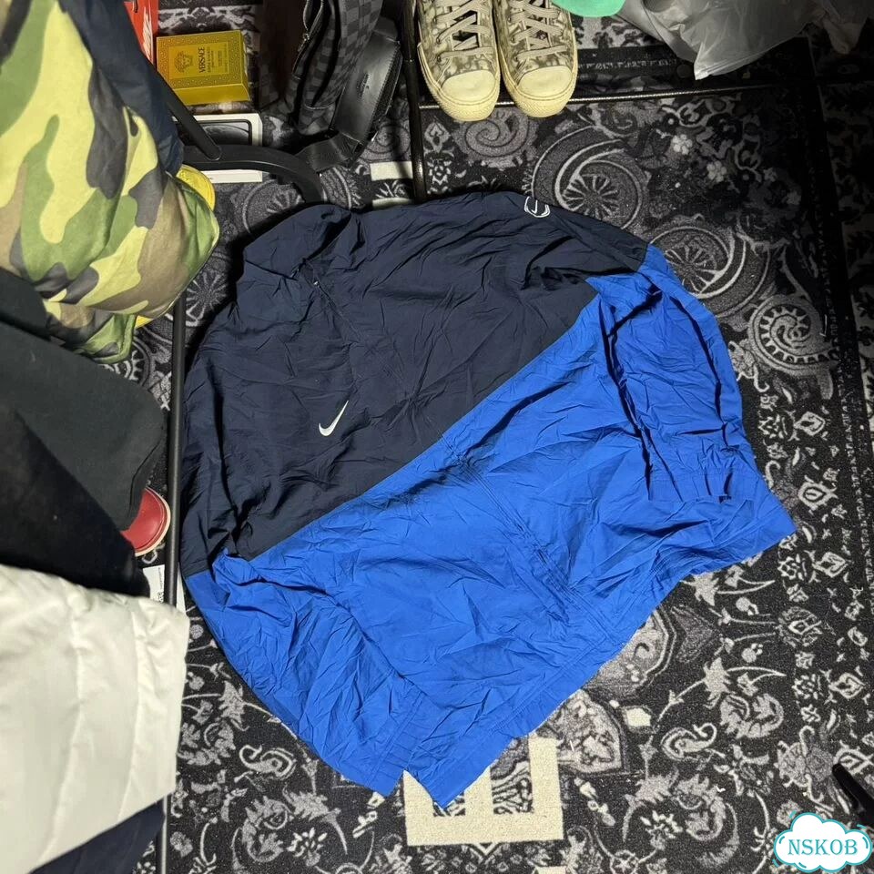 Ветровка Nike vintage 90s rare retro фото 2