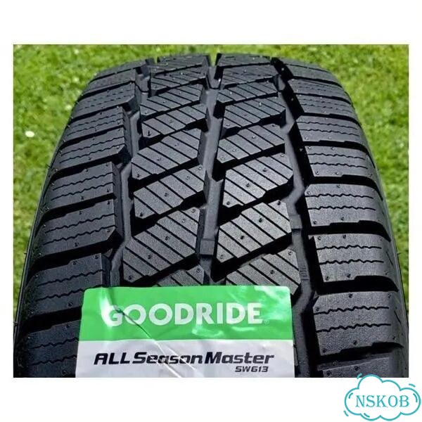 Goodride SW613 225/70 R15C 110R фото 1