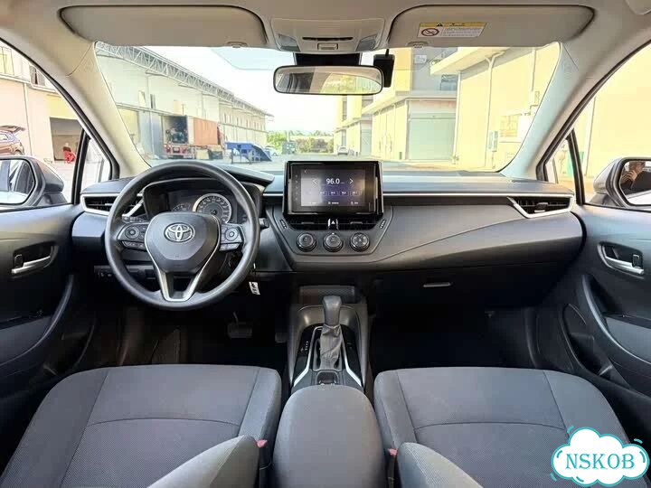 Toyota Corolla 1.5 CVT, 2024, 29 000 км фото 10
