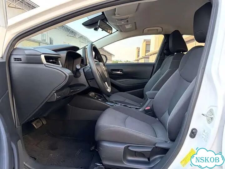 Toyota Corolla 1.5 CVT, 2024, 29 000 км фото 11