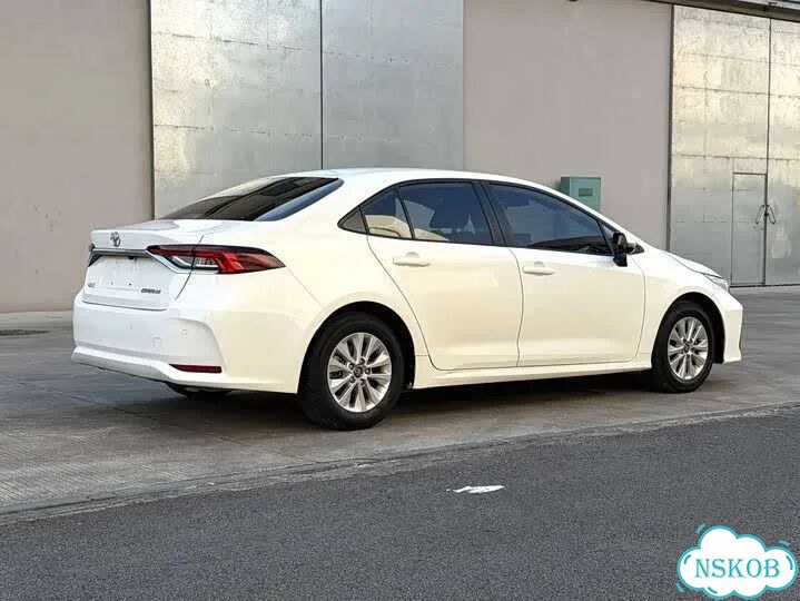 Toyota Corolla 1.5 CVT, 2024, 29 000 км фото 5