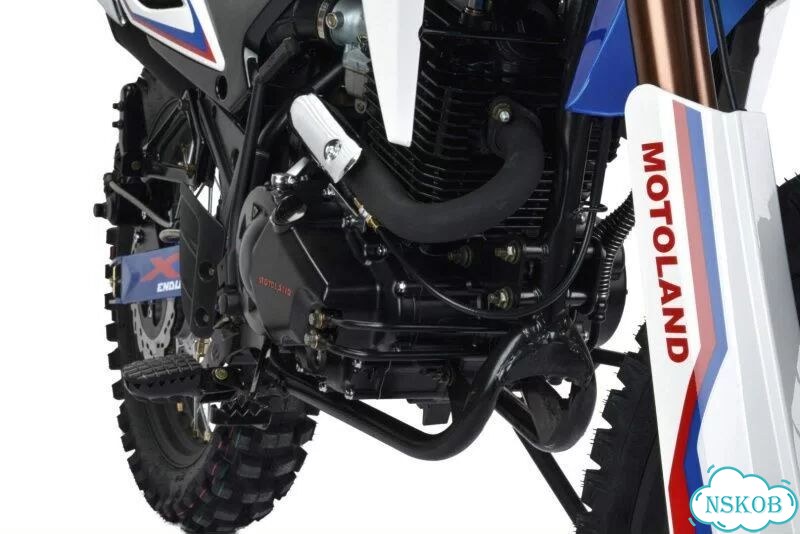 Motoland 300 XR300 ENDURO, 2026, 1 км фото 1