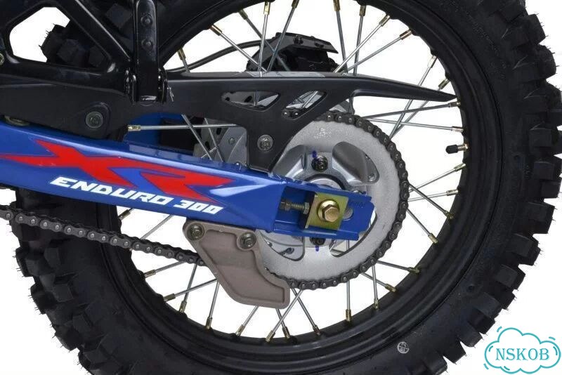 Motoland 300 XR300 ENDURO, 2026, 1 км фото 5