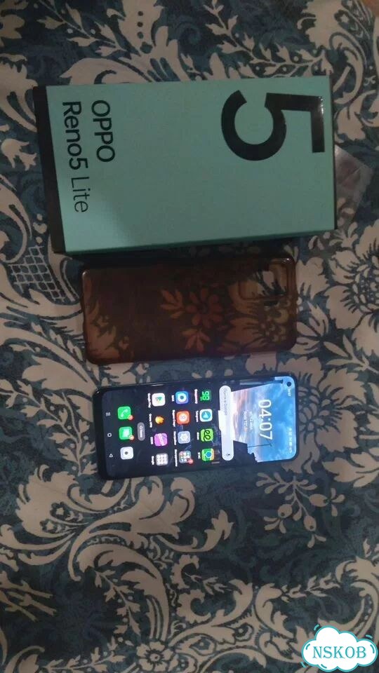 OPPO Reno5 Lite, 8/128 ГБ фото 1