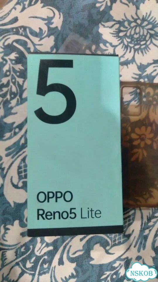 OPPO Reno5 Lite, 8/128 ГБ фото 2