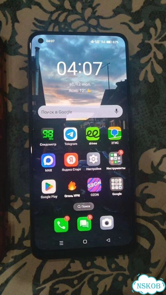 OPPO Reno5 Lite, 8/128 ГБ фото 3