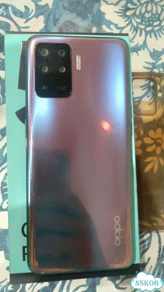 OPPO Reno5 Lite, 8/128 ГБ фото 5