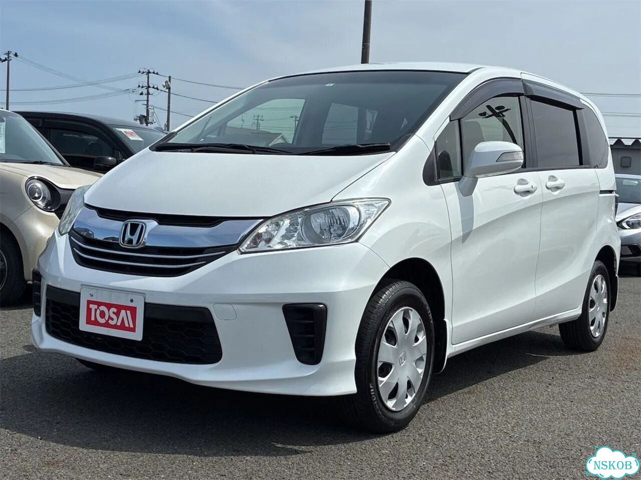 Honda Freed 1.5 CVT, 2015, 106 000 км фото 2