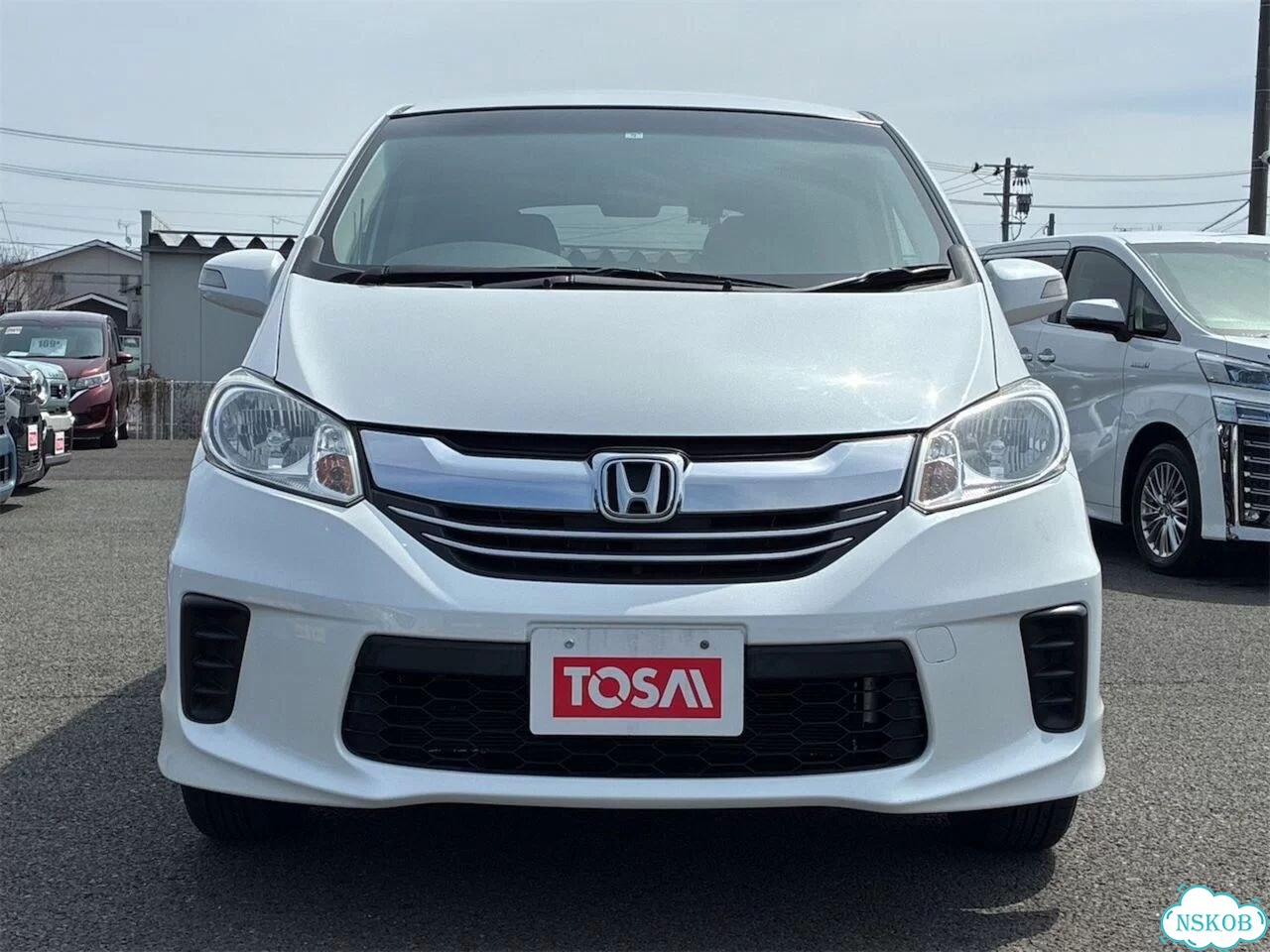 Honda Freed 1.5 CVT, 2015, 106 000 км фото 4