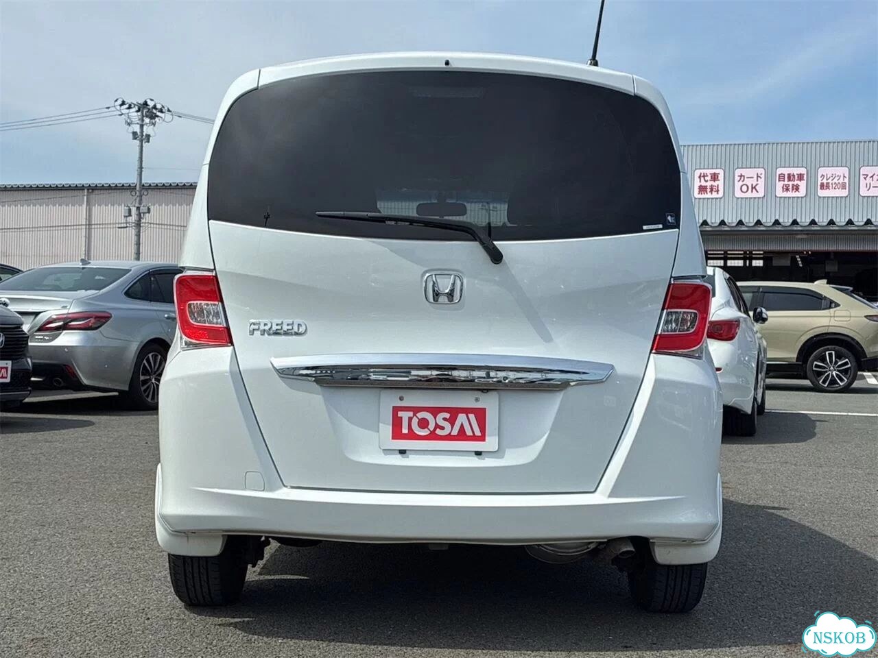 Honda Freed 1.5 CVT, 2015, 106 000 км фото 5