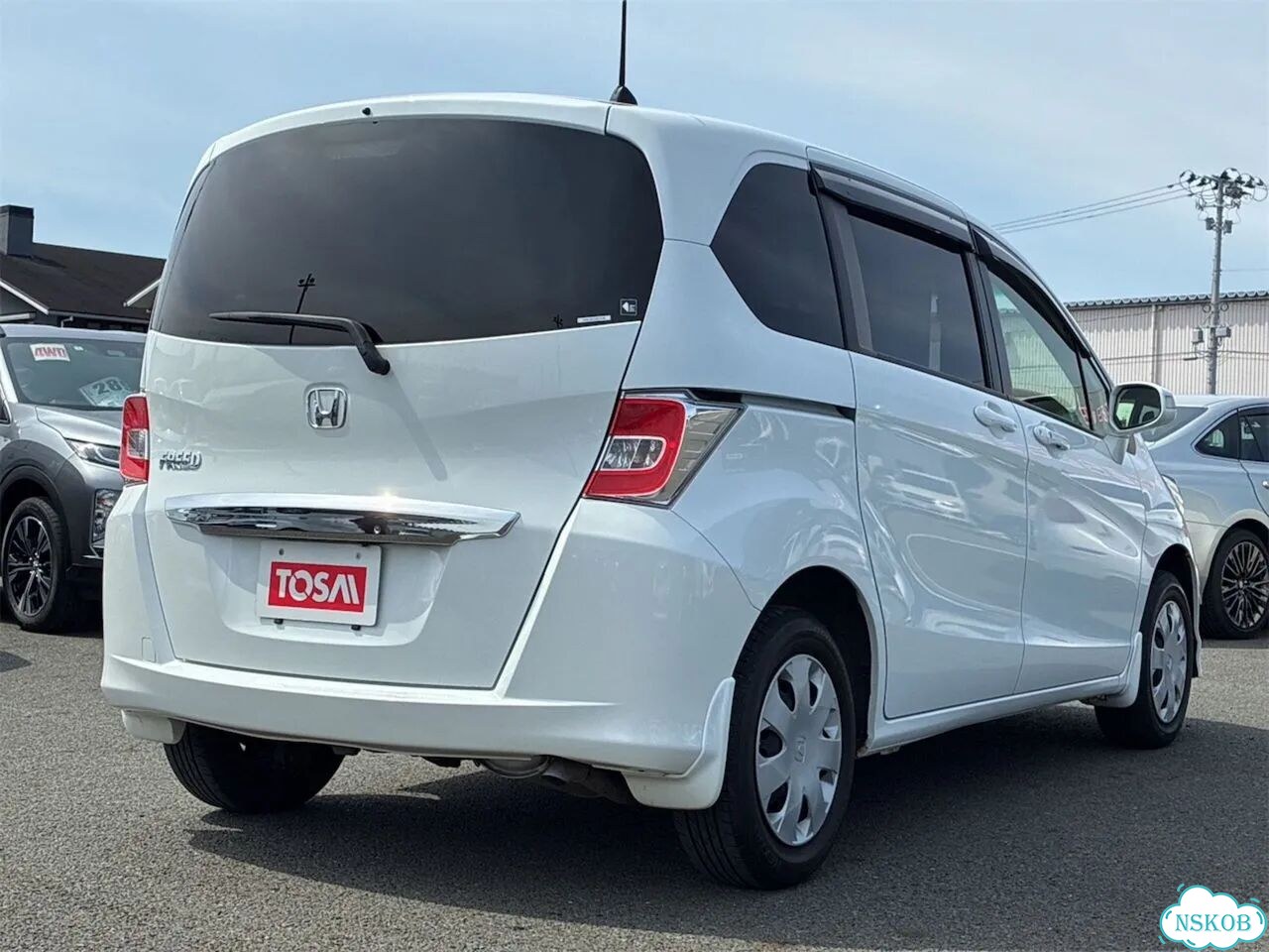 Honda Freed 1.5 CVT, 2015, 106 000 км фото 6