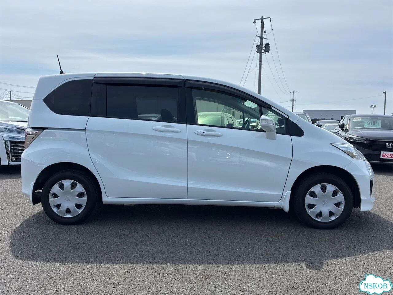 Honda Freed 1.5 CVT, 2015, 106 000 км фото 7