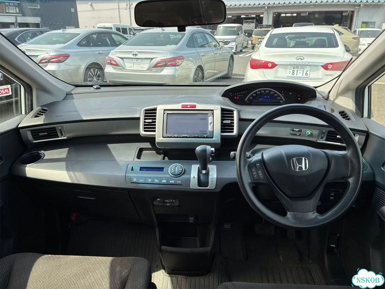 Honda Freed 1.5 CVT, 2015, 106 000 км фото 8