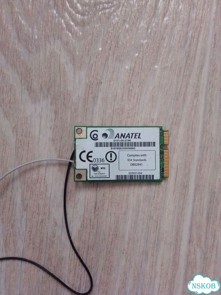 Wifi модуль для ноутбука asus фото 1