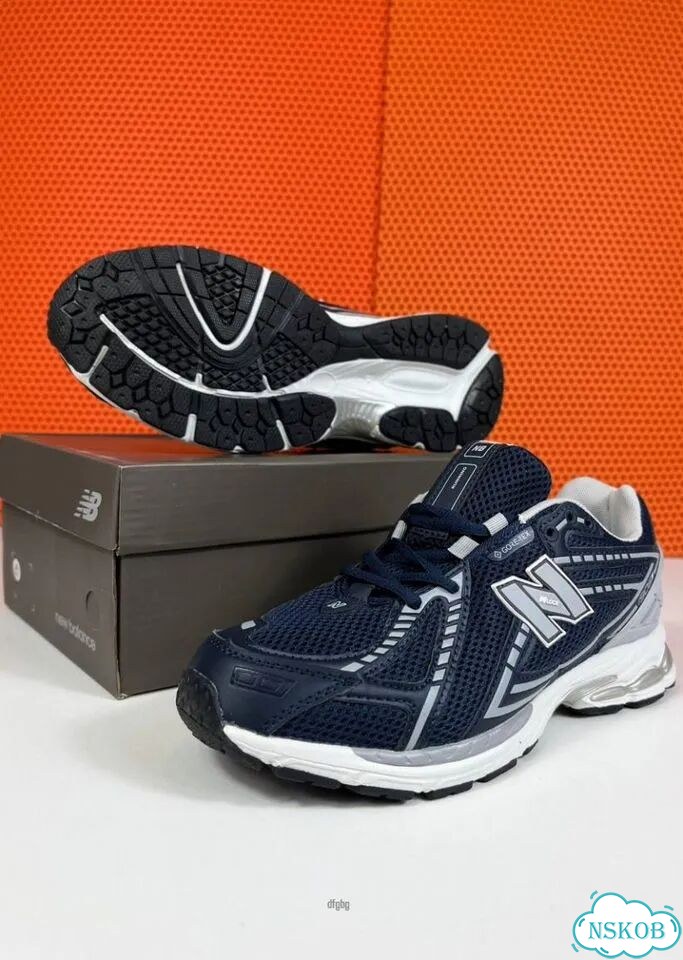 Кроссовки New Balance 1906 фото 4