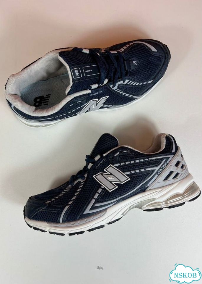 Кроссовки New Balance 1906 фото 5
