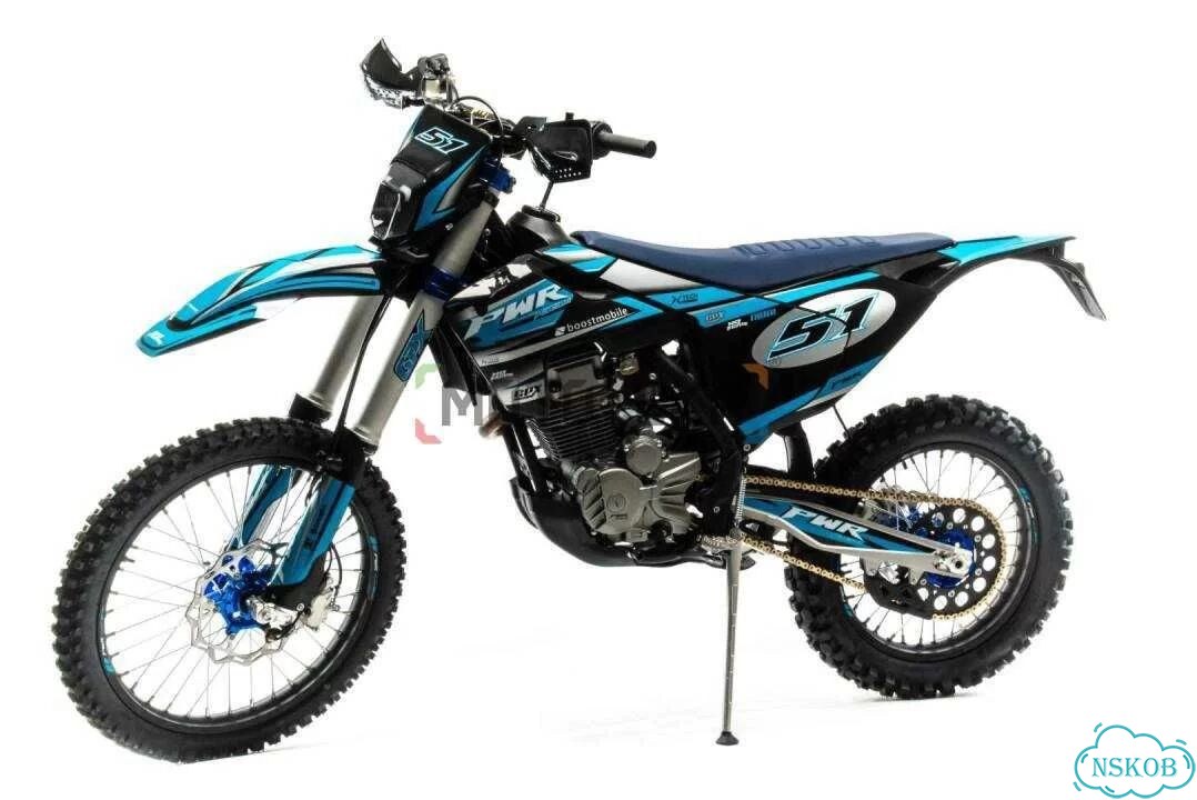 PWR Racing FS250 (172FMM) (4V), 2026, 1 км фото 1