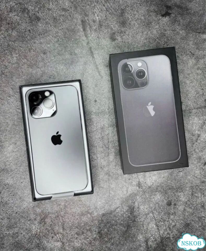 iPhone 13 Pro, 256 ГБ, SIM + eSIM фото 1