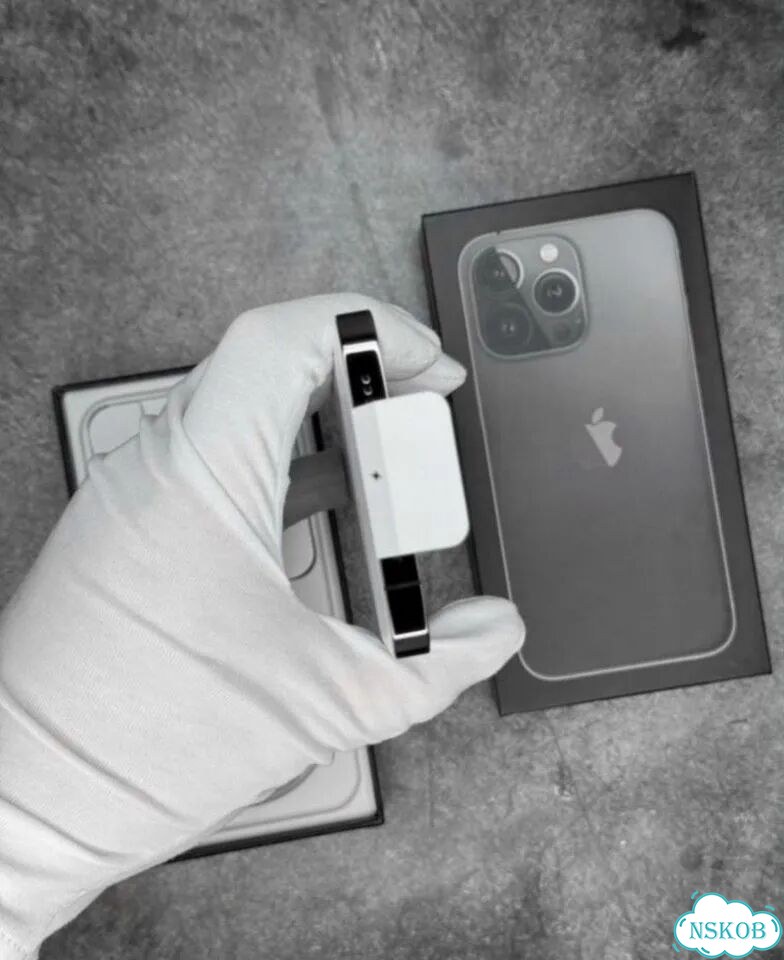 iPhone 13 Pro, 256 ГБ, SIM + eSIM фото 2