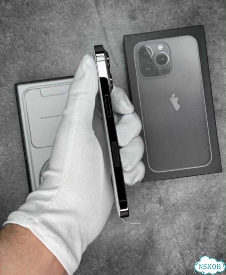 iPhone 13 Pro, 256 ГБ, SIM + eSIM фото 4