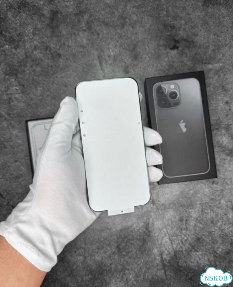 iPhone 13 Pro, 256 ГБ, SIM + eSIM фото 6