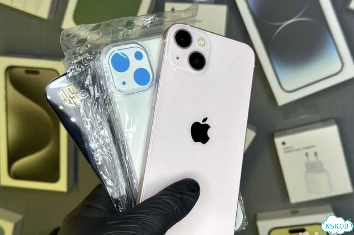 iPhone 14, 256 ГБ, SIM + eSIM фото 1