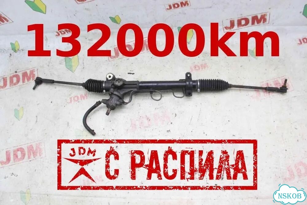 Рулевая рейка Toyota Carina ed ST202 фото 1