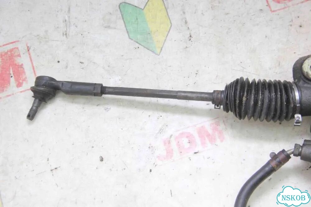 Рулевая рейка Toyota Carina ed ST202 фото 6