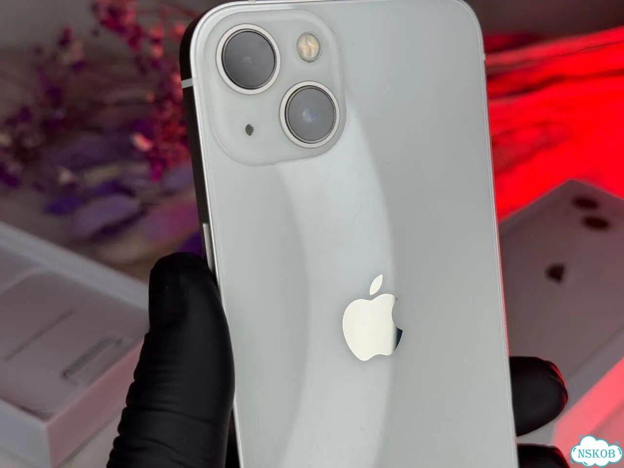 iPhone 13, 256 ГБ, SIM + eSIM фото 2