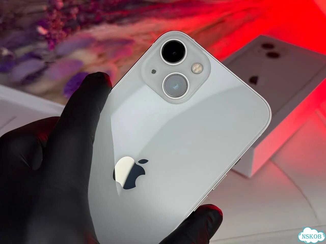 iPhone 13, 256 ГБ, SIM + eSIM фото 8