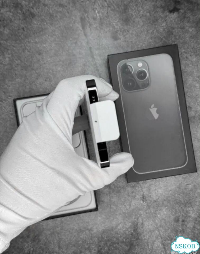 iPhone 13 Pro Max, 256 ГБ, SIM + eSIM фото 3