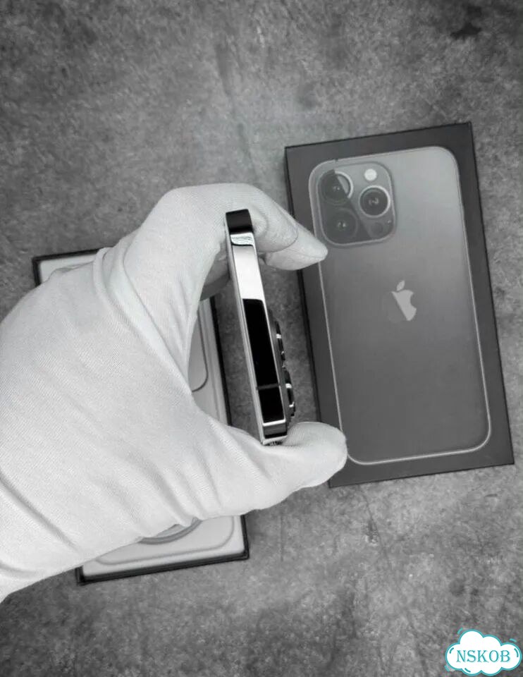 iPhone 13 Pro Max, 256 ГБ, SIM + eSIM фото 4