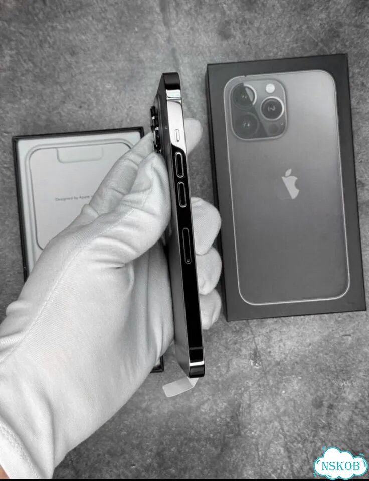 iPhone 13 Pro Max, 256 ГБ, SIM + eSIM фото 6