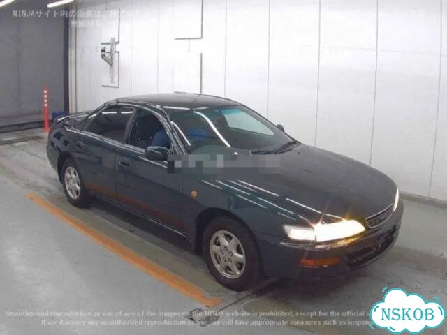 Шланг гидроусилителя Toyota Carina ed ST202 фото 5