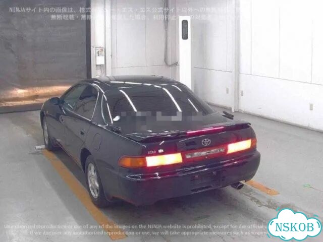 Шланг гидроусилителя Toyota Carina ed ST202 фото 6