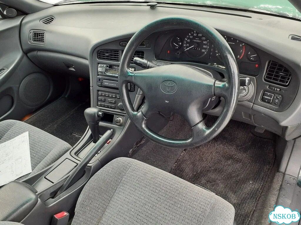 Шланг гидроусилителя Toyota Carina ed ST202 фото 7