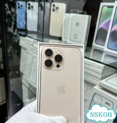 iPhone 16 Pro, 256 ГБ, SIM + eSIM фото 1