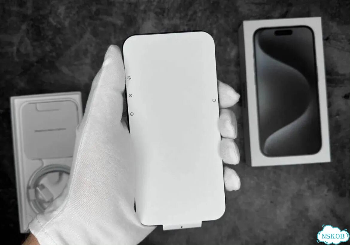 iPhone 15 Pro, 256 ГБ, SIM + eSIM фото 3