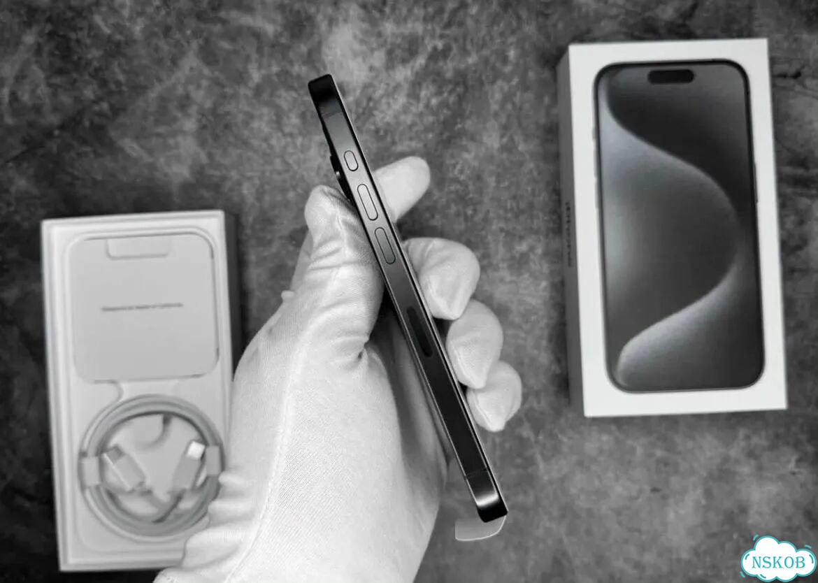 iPhone 15 Pro, 256 ГБ, SIM + eSIM фото 4
