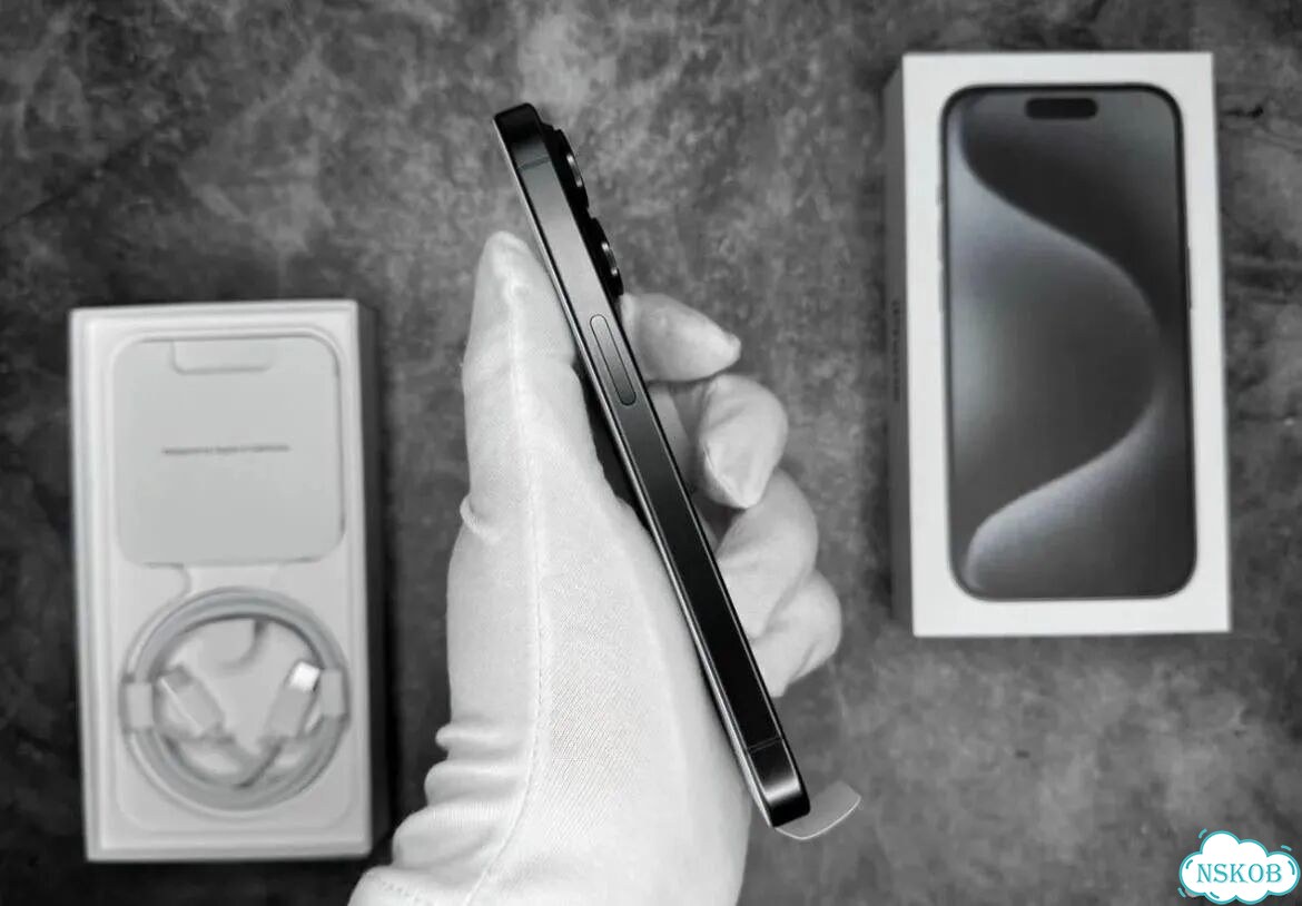iPhone 15 Pro, 256 ГБ, SIM + eSIM фото 5