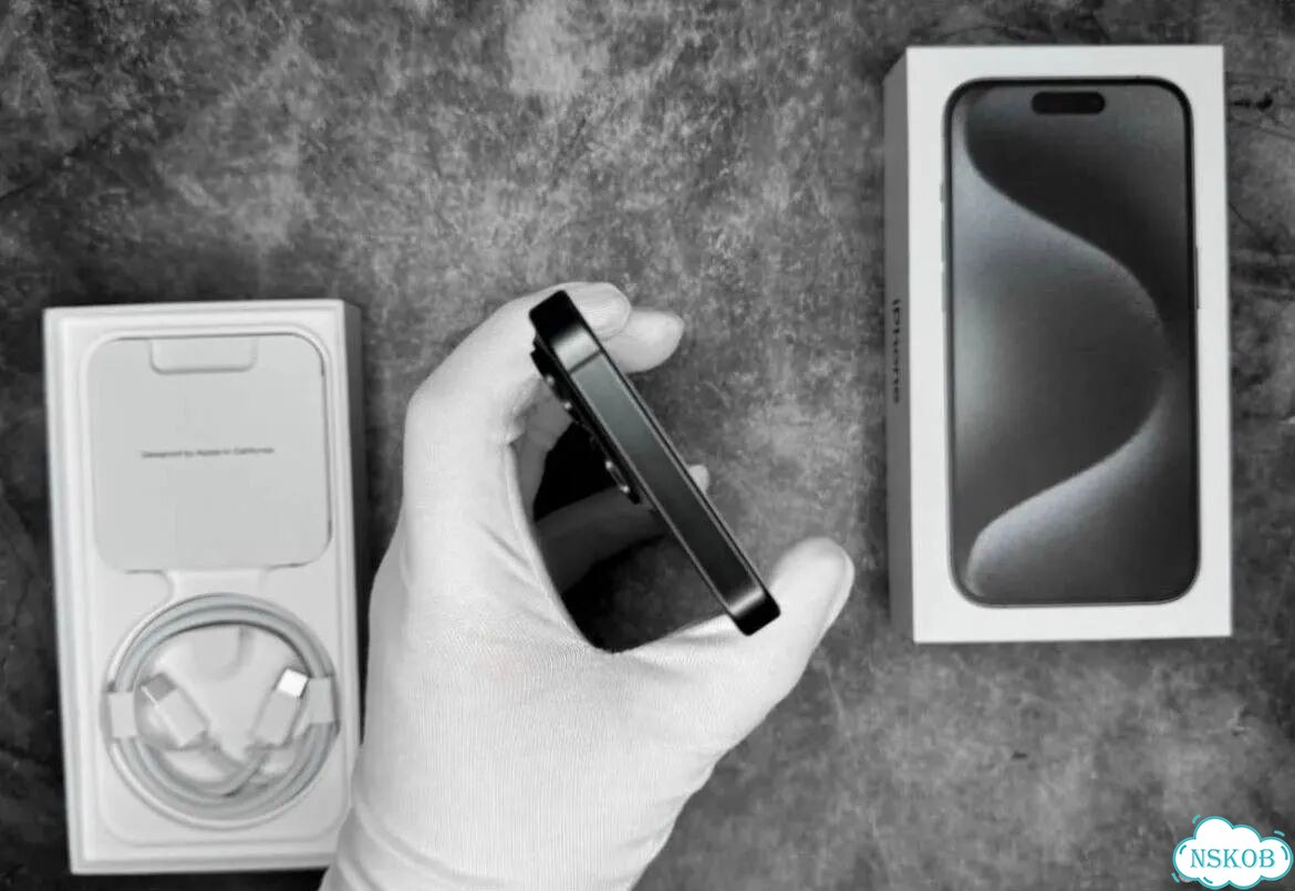 iPhone 15 Pro, 256 ГБ, SIM + eSIM фото 6